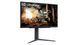 LG Монітор 27" 27GS75Q-B 2xHDMI, DP, Audio, IPS, 2560x1440, 200Hz, 1ms, sRGB 99%, G-SYNC, FreeSync, Pivot, HDR10 (384192) 27GS75Q-B.ADRZ