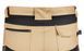 Рабочие брюки NEO TOOLS 81-350-3 Mix&Match Canvas Cordura, бежевые/черные, усиленные XXXL