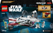 Конструктор LEGO Star Wars Зоряний винищувач ARC-170 497 деталей (75402)