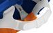 Каска защитная NEO TOOLS 97-202, синяя, HDPE, класс 0, защита от электричества, CE сертификат Синий