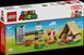 Конструктор LEGO Super Mario Лагерь Captain Toad 159 деталей (72040)