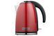 Електрочайник ARDESTO EKL-F340R 1.7л/2200Вт/strix контроль/нерж. сталь/червоний (354605) EKL-F340R