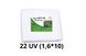 Агроволокно "AgroStar"22 UV біле (1,6*10)