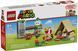 Конструктор LEGO Super Mario Табір Captain Toad (392158)