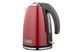 Електрочайник ARDESTO EKL-F340R 1.7л/2200Вт/strix контроль/нерж. сталь/червоний (354605) EKL-F340R