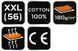 Футболка рабочая NEO TOOLS 81-644 OUTDOOR, зелёная, хлопок, с принтом XXL