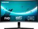 Монитор Samsung 27" S27D390 D-Sub, HDMI, VA, 100Hz, 4ms, CURVED LS27D390GAIXCI