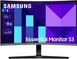 Монитор Samsung 27" S27D390 D-Sub, HDMI, VA, 100Hz, 4ms, CURVED LS27D390GAIXCI