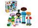 Конструктор LEGO DUPLO Town Конструктор людей із сильними емоціями (377315)