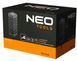 Садовий світильник NEO 99-058 на сонячній батареї, LED 0,3 Вт, датчик сутінків, 4 шт.