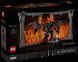 Конструктор LEGO Icons Властелин колец Балрог Книжный уголок 1201 деталь (10367)