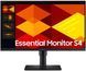 Монитор Samsung 23.8" S24D400 2*HDMI, DP, USB, IPS, 100Hz LS24D400GAIXCI
