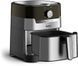 Tefal Мультипечь Easy Fry&Grill, 1550Вт, чаша-4,2л, механическое управление, от 80&deg;C до 200&deg;C, пластик, нерж. сталь (371396) EY501D15