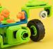 Конструктор гнучкий OTAMANKO Грайко-збирайко 3-в-1 63 деталі ibs_5320180