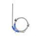 Термометр цифровий для барбекю 2-канальний Bluetooth, -40-300 &deg;C WINTACT WT308A