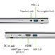Acer Ноутбук Aspire Go AG15-31P 15.6" FHD IPS, Intel C N100, 8GB, F512GB, UMA, Lin, сріблястий (382237) NX.KX5EU.001
