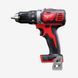Дриль-шурупокрут акумуляторний MILWAUKEE, M18 BDD-0 4933443530