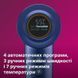 Philips Фен 8000 Series, 1400Вт, 3 режими, іонізація, хол. обдув, турборежим , аквамарин (382688) BHD839/00