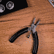 Набір інструментів для складання моделей Metal Time Standard Toolkit плоскогубці та надфіль (STNTK22-2) dt_94842