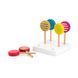 Игрушечные продукты Viga Toys Леденцы из дерева 6 шт. (44529) dt_13066