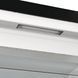 Gorenje Морозильная камера, 185.5x59.5х66.3, 280л, 1дв., A++, NF, диспл внешн., инвертор, черный FN619EABK6