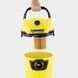Karcher Пилосос WD 3 V-19/6/20 господарський, 1000 Вт, 19л, 6м (366305) 1.628-123.0