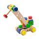 Дерев'яний конструктор Viga Toys 53 деталі (50490) dt_2014