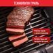 Tefal Мультипечь Easy Fry&Grill, 1550Вт, чаша-4,2л, механическое управление, от 80&deg;C до 200&deg;C, пластик, нерж. сталь (371396) EY501D15