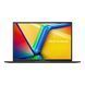 ASUS Ноутбук Vivobook 16X K3605VU-MX042 16" 3.2K OLED, Intel i9-13900H, 32GB, F1TB, NVD4050-6, noOS, Чорний (382041) 90NB11Z1-M001P0