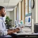 HP Комп'ютер персональний неттоп Pro 400-G9 Mini, Intel i3-12100T, 8GB, F512GB, UMA, кл+м, 2р, DOS (378498) 6B278EA