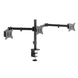 Brateck LDT66-C034, 17 "-27", до 7 кг, VESA от 75x75 до 100x100 кв. 3725495