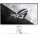 ASUS Монитор 27" ROG Strix XG27AQ-W 2xHDMI, DP, 2xUSB, MM, IPS, 2560x1440, 170Hz, 1ms, sRGB 130%, AdaptiveSync, Pivot, HDR400, белый 90LM06U0-B03370