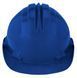 Каска защитная NEO TOOLS 97-202, синяя, HDPE, класс 0, защита от электричества, CE сертификат Синий