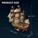 3D пазл CubicFun Корабель HMS Victory (T4019h) dt_22945
