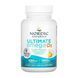 Ultimate Omega-D3 - 60 softgels Nordic Naturals / Ультимейт Омега + Витамин D3
