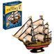 3D пазл CubicFun Корабель HMS Victory (T4019h) dt_22945