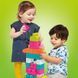 Конструктор Mega Bloks First Builders рожевий у мішку 60 деталей (DCH54) dt_19922
