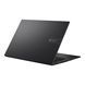 ASUS Ноутбук Vivobook 16X K3605VU-MX042 16" 3.2K OLED, Intel i9-13900H, 32GB, F1TB, NVD4050-6, noOS, Чорний (382041) 90NB11Z1-M001P0