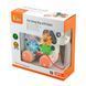 Дерев'яна каталка Viga Toys Собачка з шестерінками (50977) dt_481