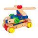 Дерев'яний конструктор Viga Toys 53 деталі (50490) dt_2014