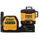 Рівень лазерний лінійний DeWALT DCE089NG18