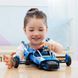 Игровой набор Paw Patrol Щенячий патруль в кино 2 Полицейский автомобиль-трансформер Гончика делюкс (SM17732/7887) dt_68367