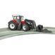 Модель Bruder Трактор Steyr 6300 Terrus з навантажувачем 1:16 (03181) dt_18970