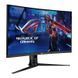 ASUS Монітор LCD 31.5" ROG Strix XG32VC (334809) 90LM03S0-B04170