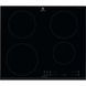 Electrolux Варильна поверхня індукційна, 60см, Hob2Hood, чорний (367095) CIR60430