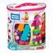Конструктор Mega Bloks First Builders рожевий у мішку 60 деталей (DCH54) dt_19922