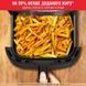 Tefal Мультипечь Easy Fry&Grill, 1550Вт, чаша-4,2л, механическое управление, от 80&deg;C до 200&deg;C, пластик, нерж. сталь (371396) EY501D15