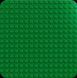 Конструктор LEGO DUPLO Зелена будівельна пластина 1 деталь (10460)