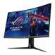 ASUS Монітор LCD 31.5" ROG Strix XG32VC (334809) 90LM03S0-B04170