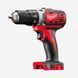Дриль-шурупокрут акумуляторний MILWAUKEE, M18 BDD-0 4933443530